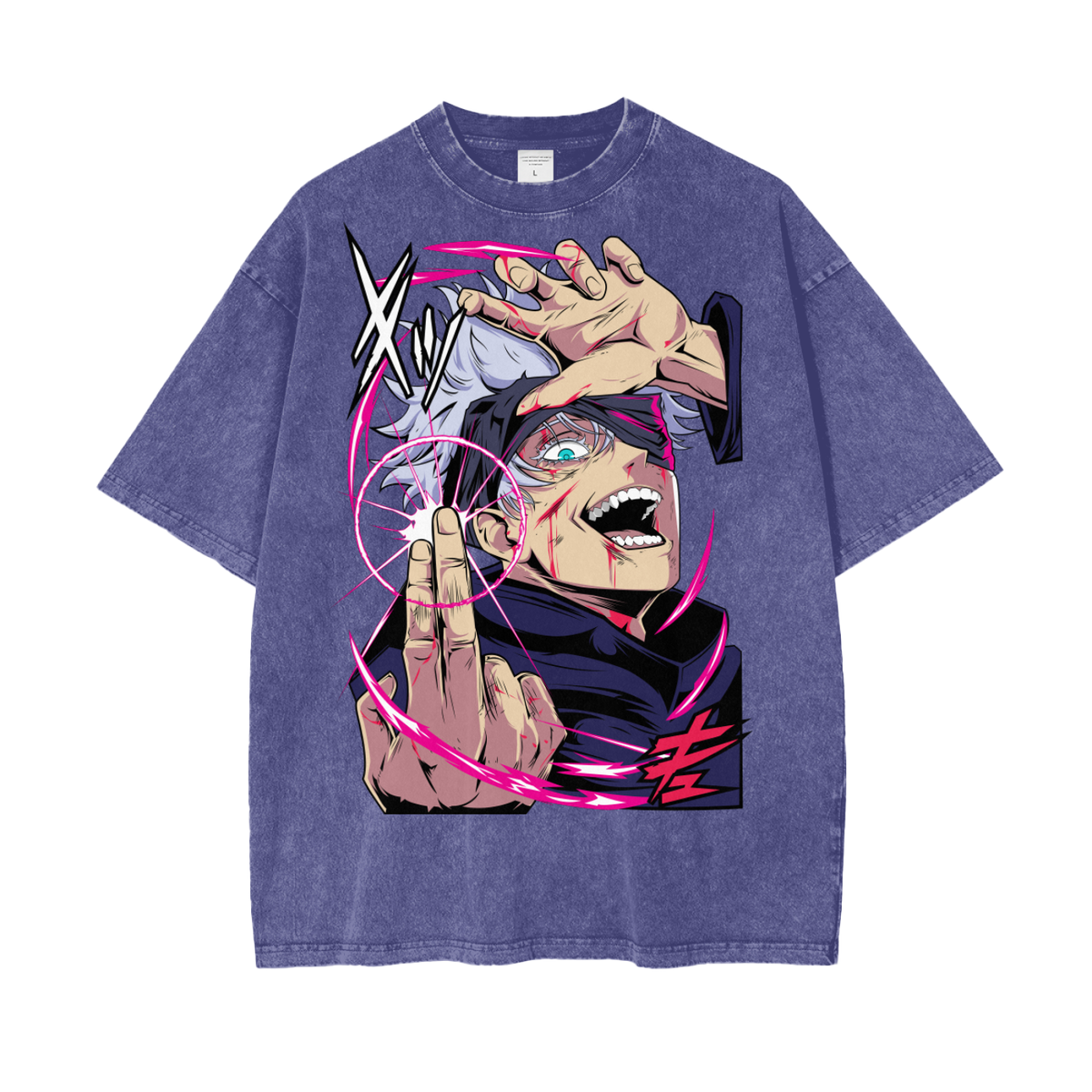 Oversize Snow Washed T-Shirt – Atlas Lifts Oversize Snow Washed T-Shirt – Atlas Lifts